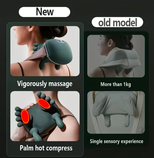 Necksy Smart Neck Massager